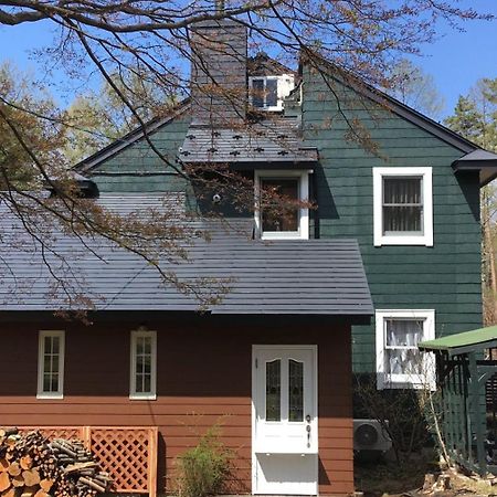 Julian'S English Homestay And Pension Fujimi Exterior photo