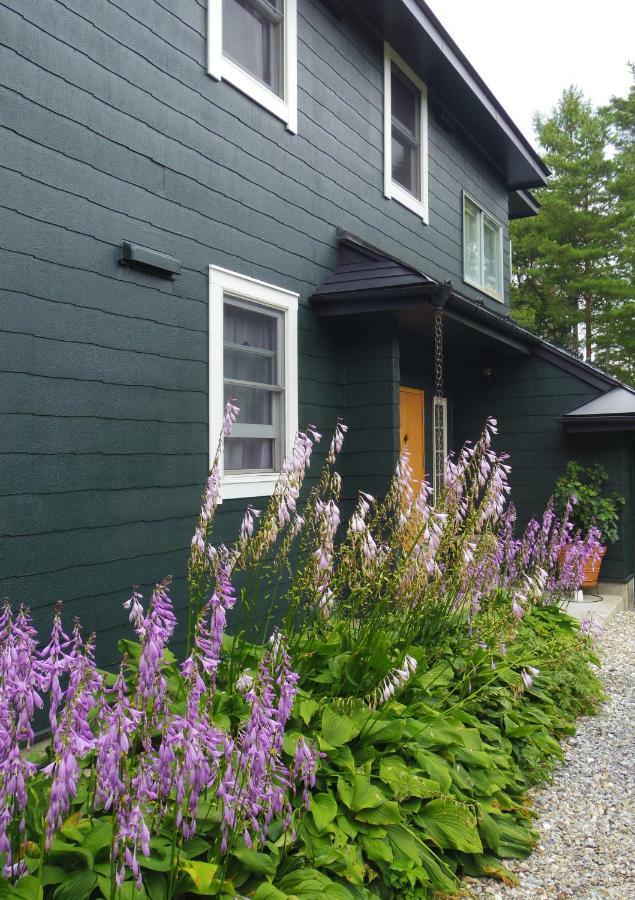 Julian'S English Homestay And Pension Fujimi Exterior photo
